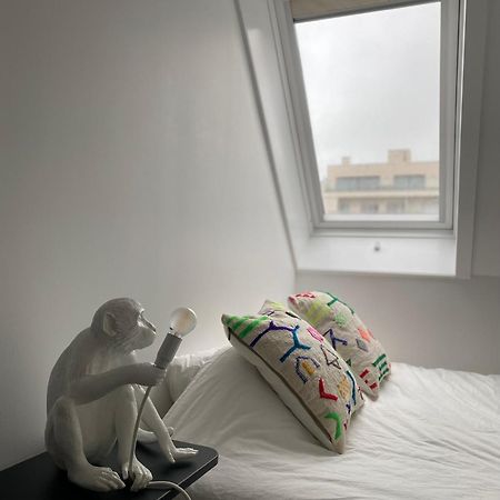Moderne Studio Nieuwpoort Exteriör bild