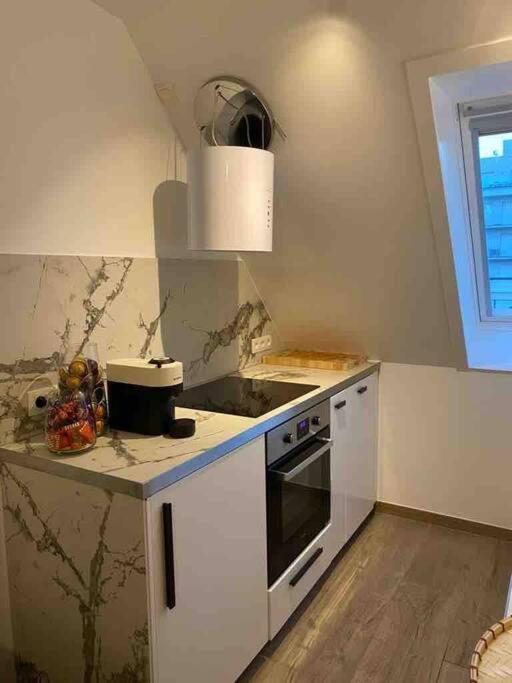 Moderne Studio Nieuwpoort Exteriör bild