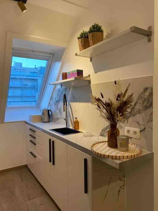 Moderne Studio Nieuwpoort Exteriör bild