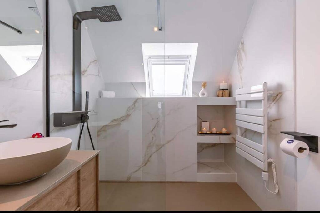 Moderne Studio Nieuwpoort Exteriör bild