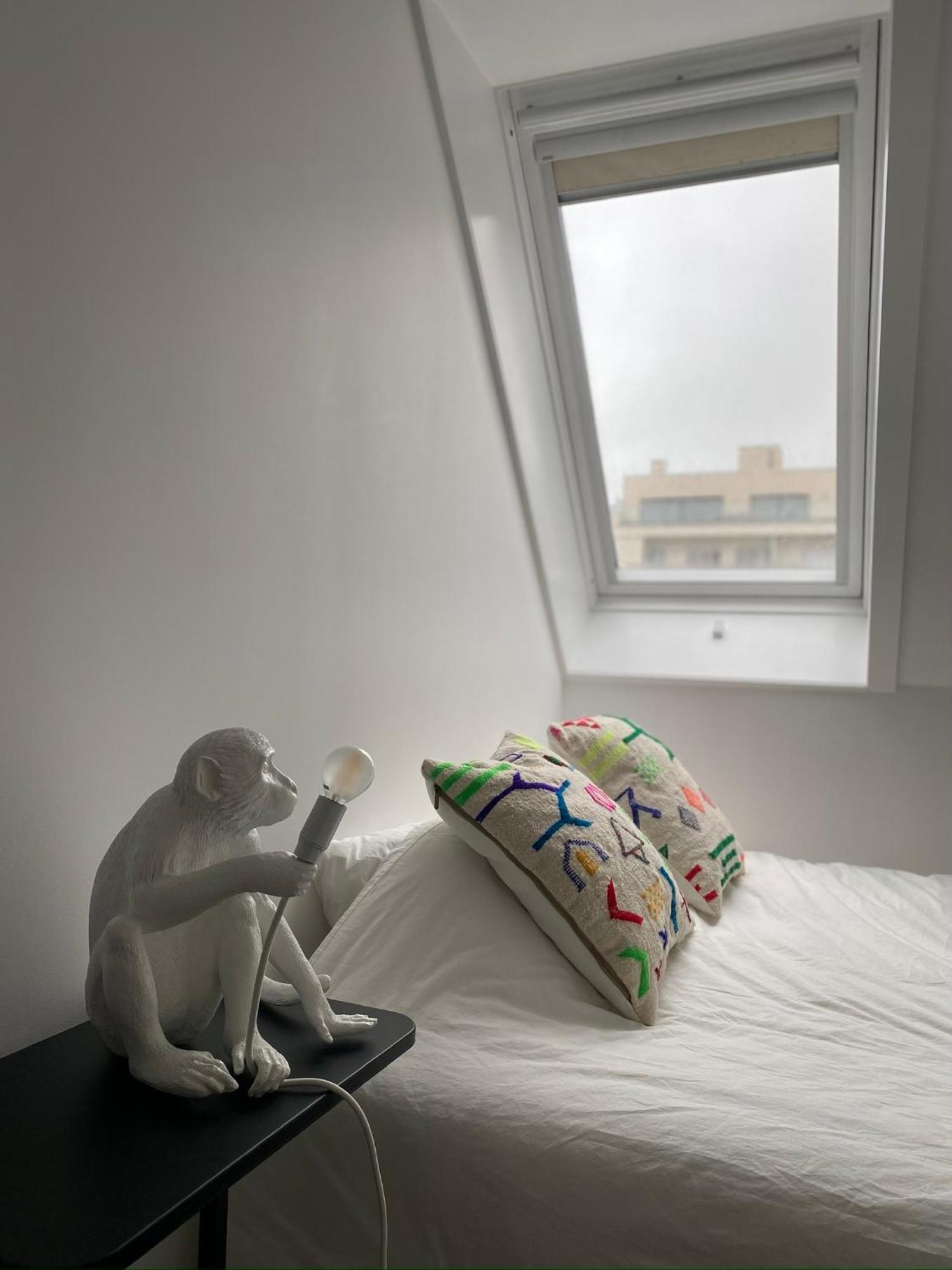 Moderne Studio Nieuwpoort Exteriör bild